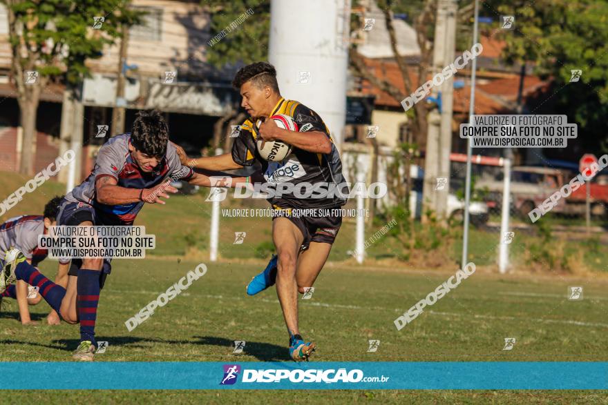 III Etapa do Campeonato Paranaense de Rugby