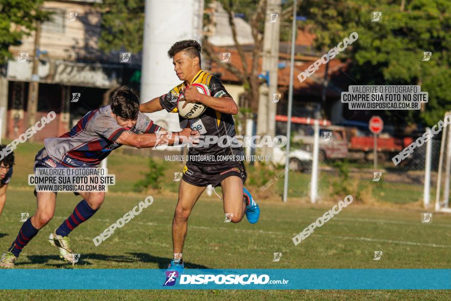 III Etapa do Campeonato Paranaense de Rugby