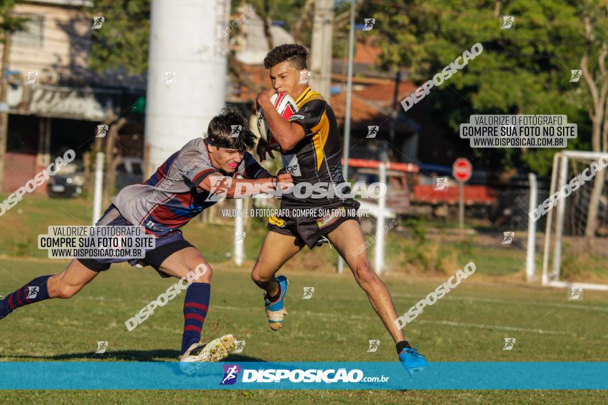 III Etapa do Campeonato Paranaense de Rugby