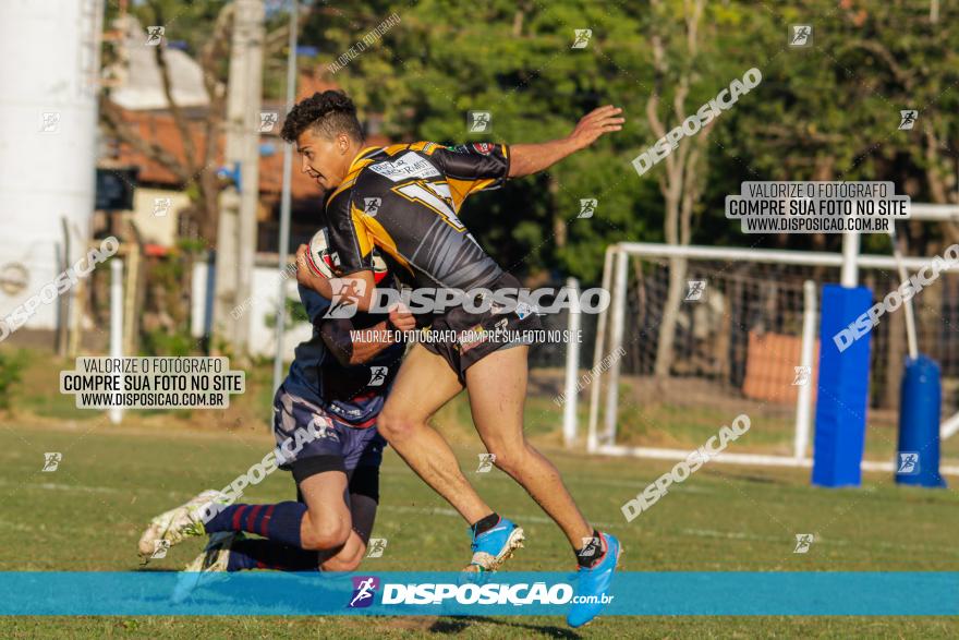 III Etapa do Campeonato Paranaense de Rugby