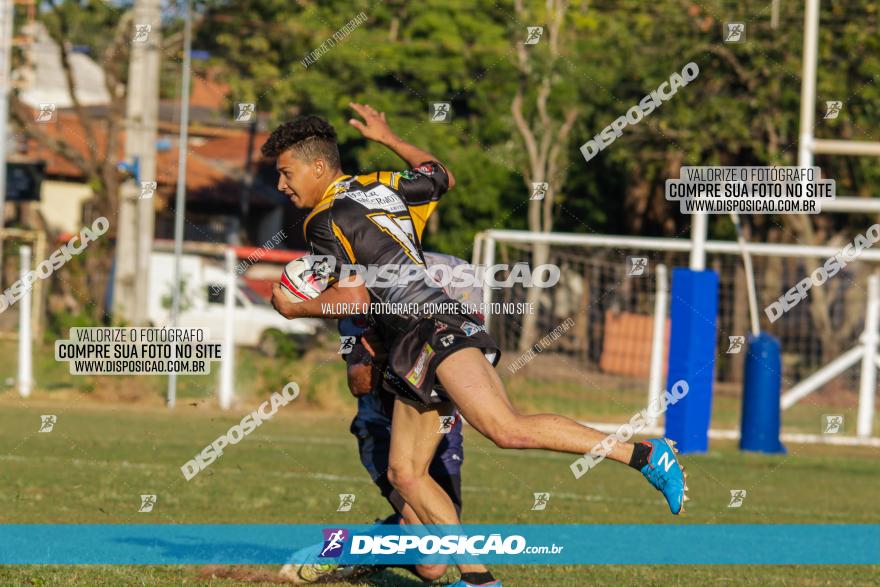 III Etapa do Campeonato Paranaense de Rugby