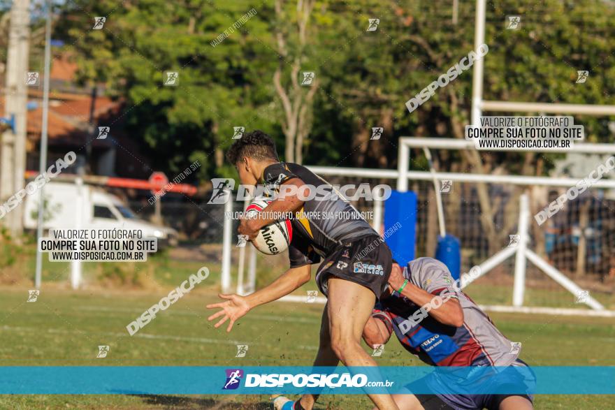 III Etapa do Campeonato Paranaense de Rugby