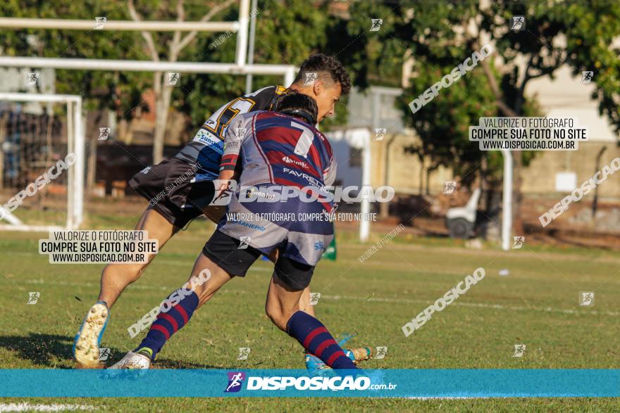 III Etapa do Campeonato Paranaense de Rugby