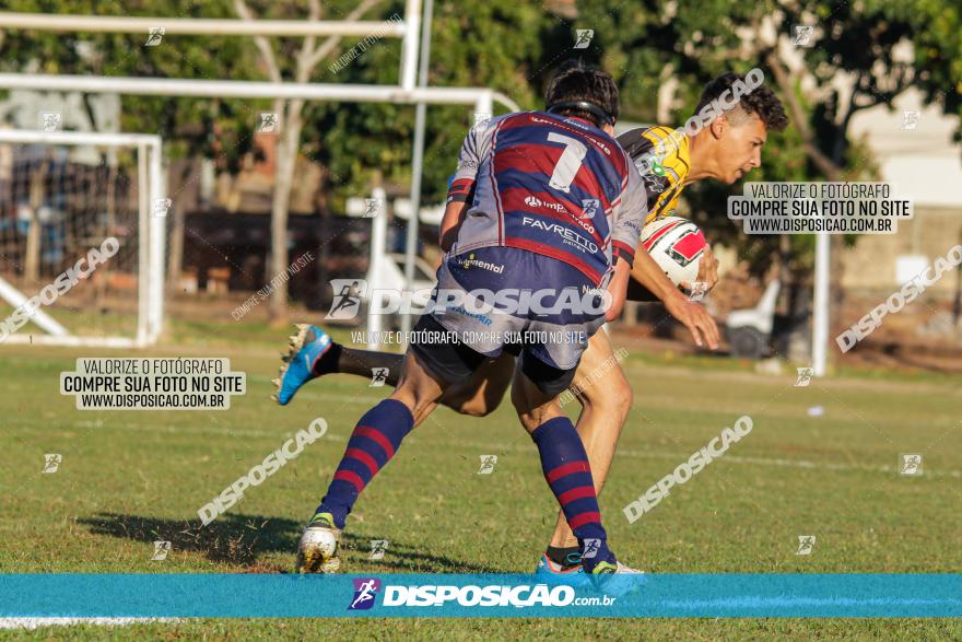 III Etapa do Campeonato Paranaense de Rugby