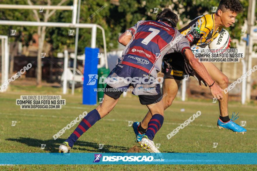 III Etapa do Campeonato Paranaense de Rugby