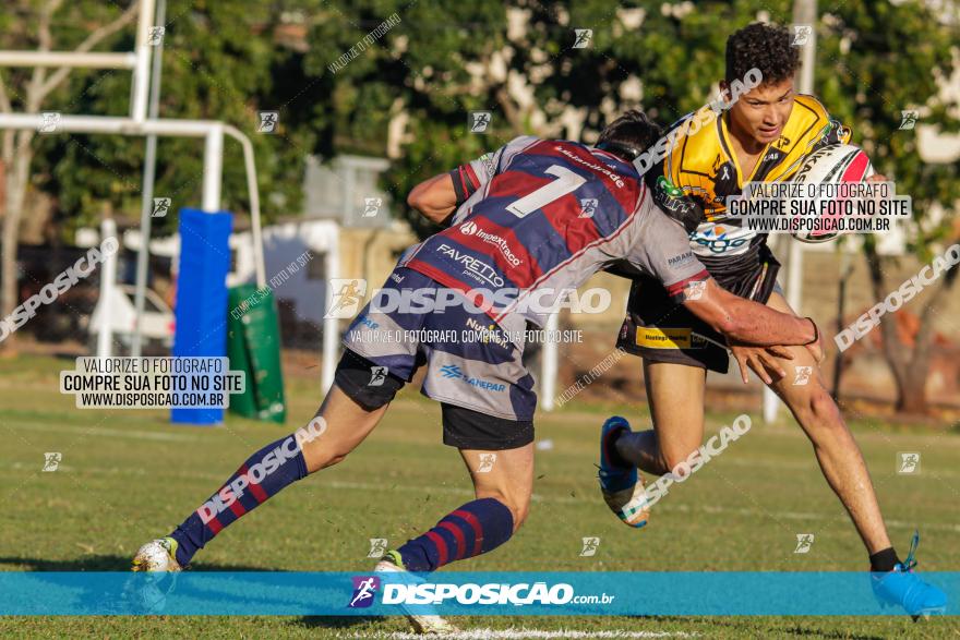 III Etapa do Campeonato Paranaense de Rugby