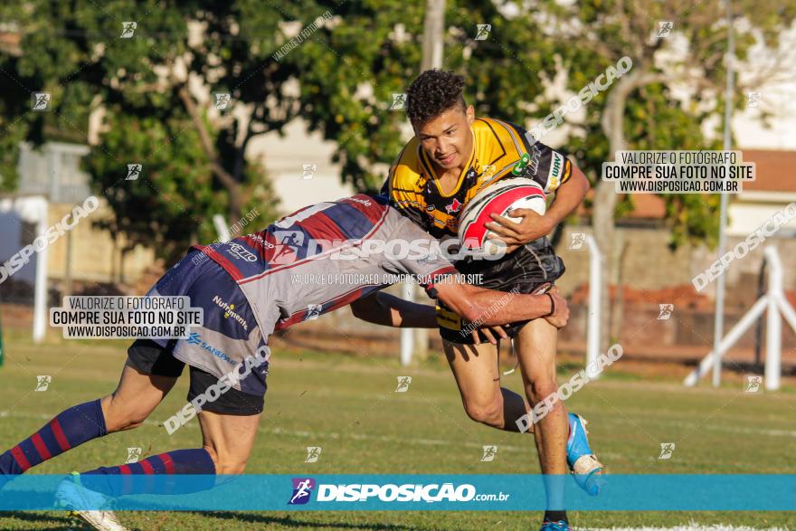 III Etapa do Campeonato Paranaense de Rugby