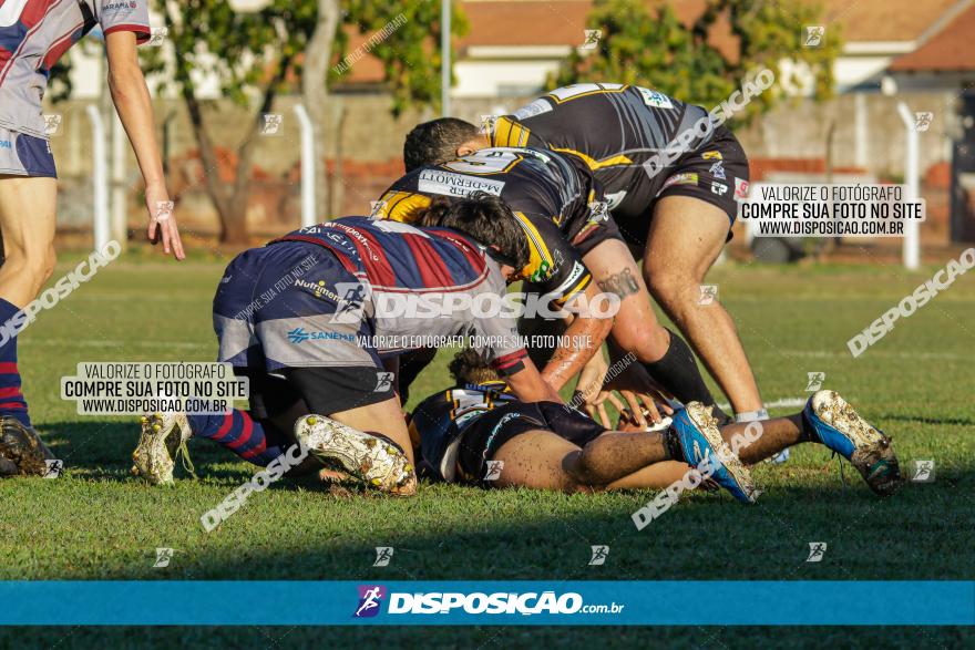 III Etapa do Campeonato Paranaense de Rugby