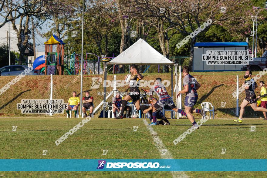 III Etapa do Campeonato Paranaense de Rugby