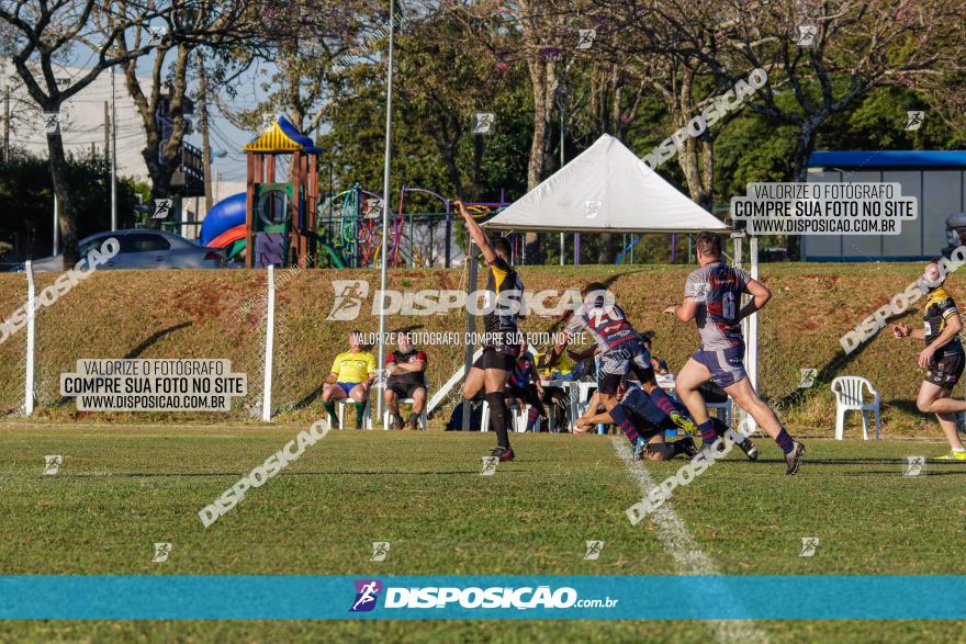 III Etapa do Campeonato Paranaense de Rugby