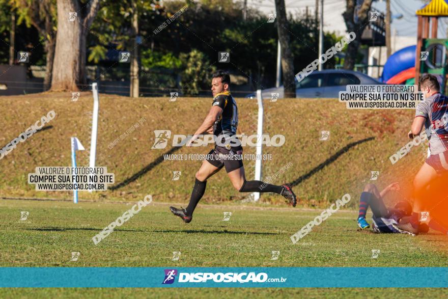 III Etapa do Campeonato Paranaense de Rugby