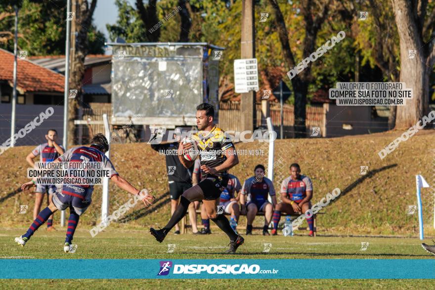 III Etapa do Campeonato Paranaense de Rugby