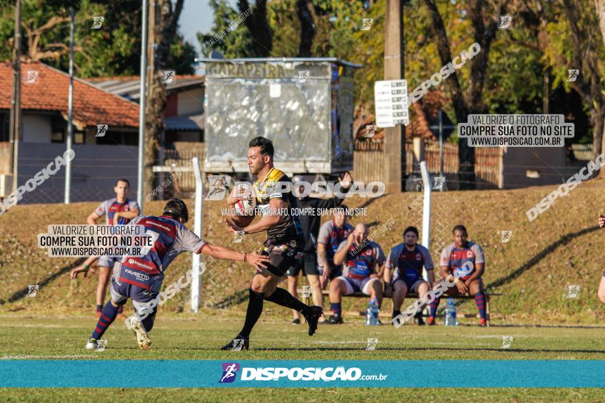 III Etapa do Campeonato Paranaense de Rugby