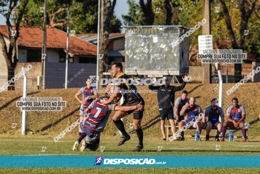 III Etapa do Campeonato Paranaense de Rugby