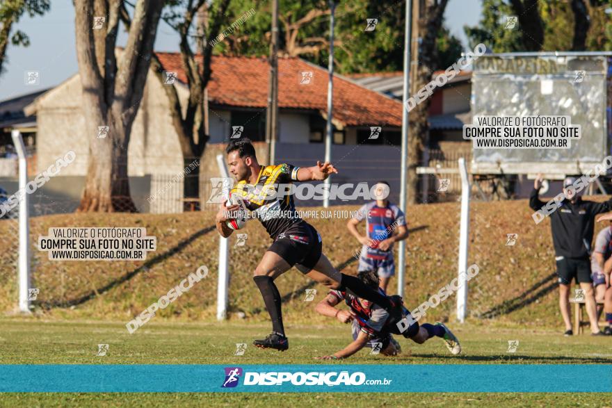 III Etapa do Campeonato Paranaense de Rugby