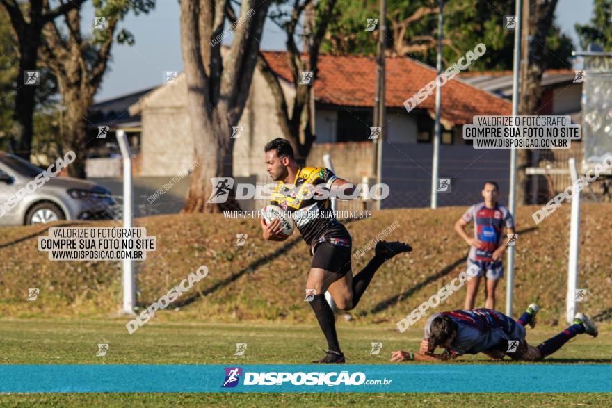 III Etapa do Campeonato Paranaense de Rugby