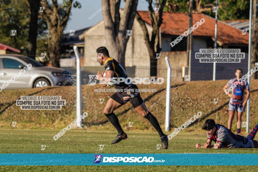 III Etapa do Campeonato Paranaense de Rugby