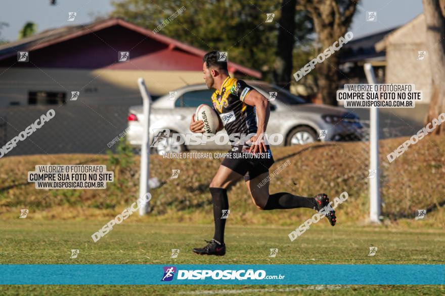 III Etapa do Campeonato Paranaense de Rugby