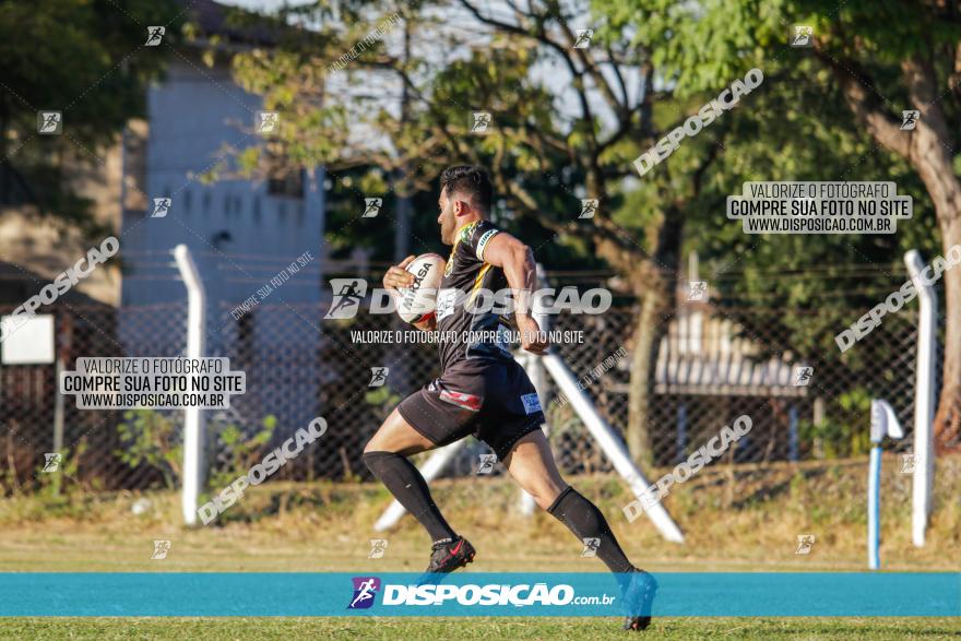 III Etapa do Campeonato Paranaense de Rugby