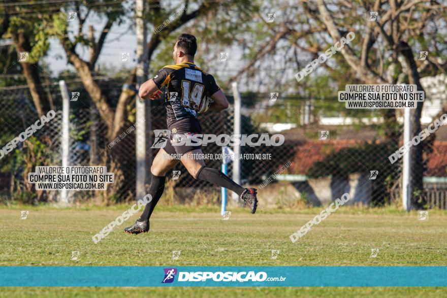 III Etapa do Campeonato Paranaense de Rugby