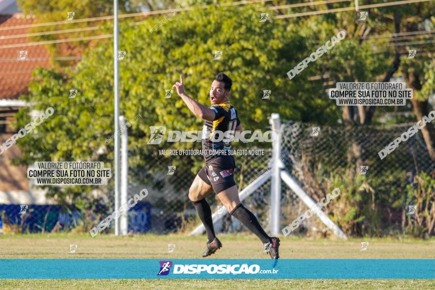 III Etapa do Campeonato Paranaense de Rugby