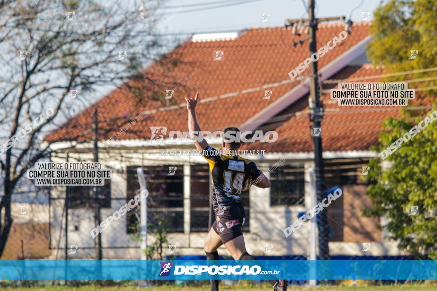 III Etapa do Campeonato Paranaense de Rugby