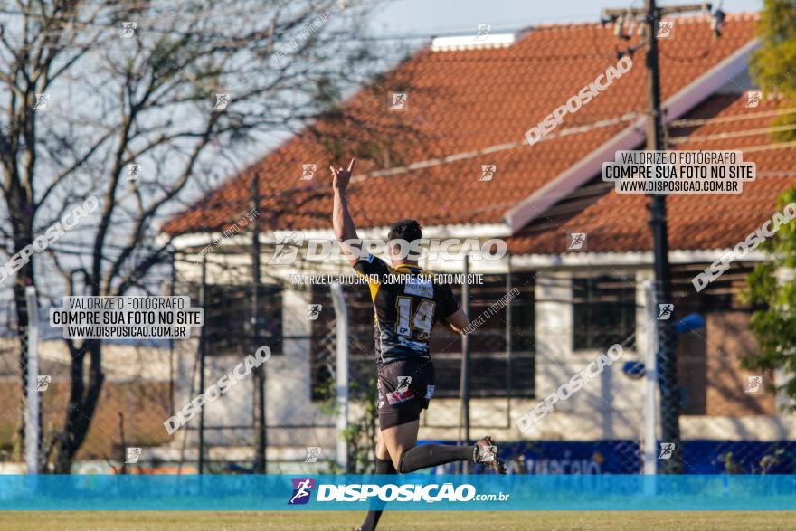 III Etapa do Campeonato Paranaense de Rugby