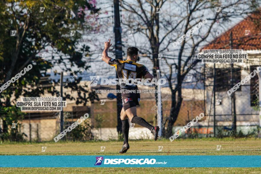 III Etapa do Campeonato Paranaense de Rugby