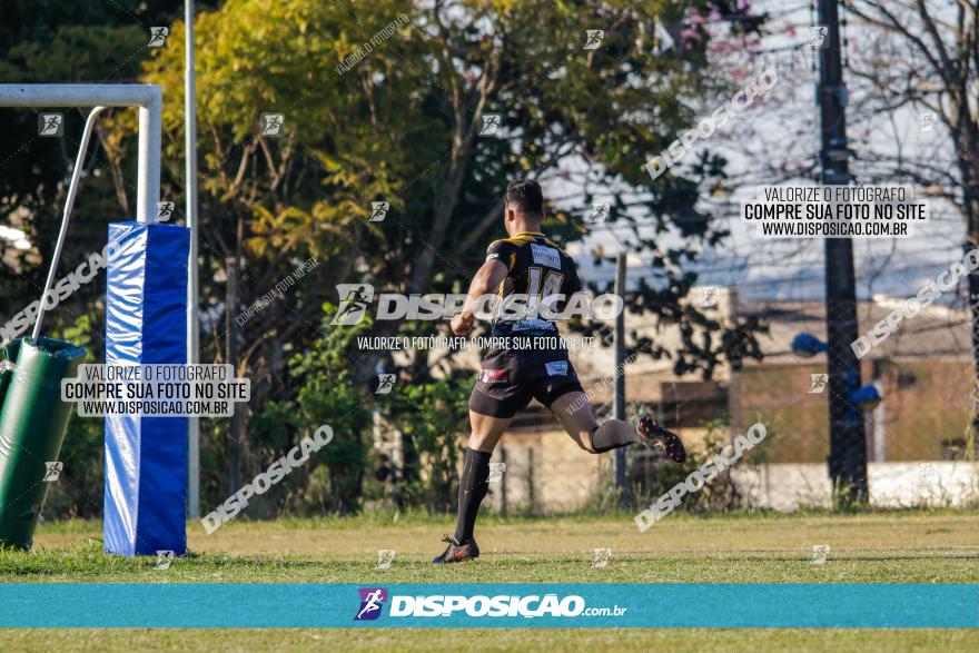 III Etapa do Campeonato Paranaense de Rugby