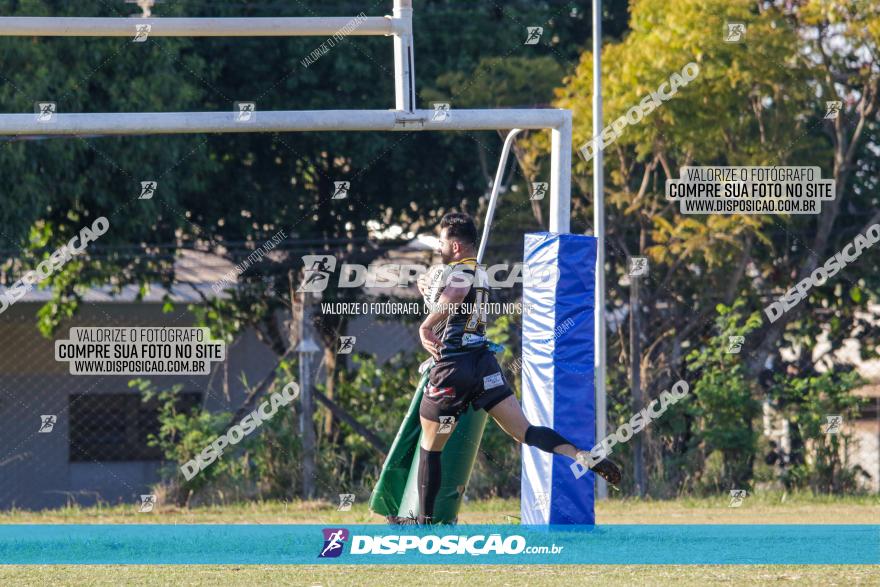 III Etapa do Campeonato Paranaense de Rugby