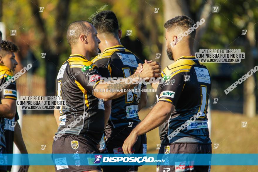 III Etapa do Campeonato Paranaense de Rugby