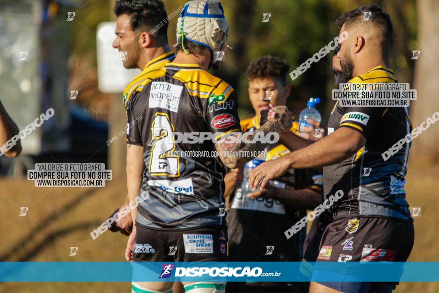 III Etapa do Campeonato Paranaense de Rugby