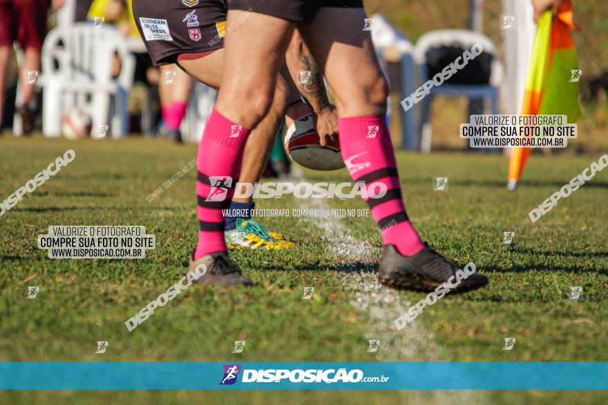 III Etapa do Campeonato Paranaense de Rugby