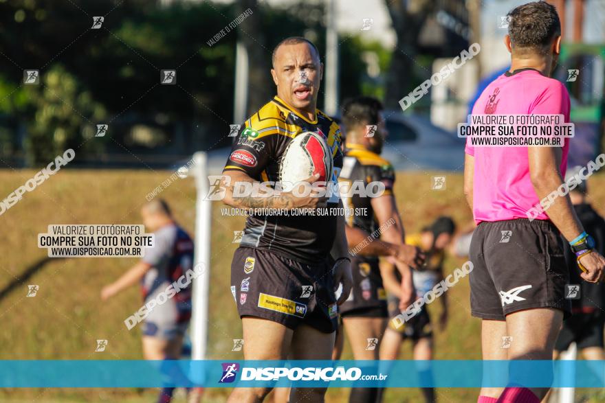 III Etapa do Campeonato Paranaense de Rugby