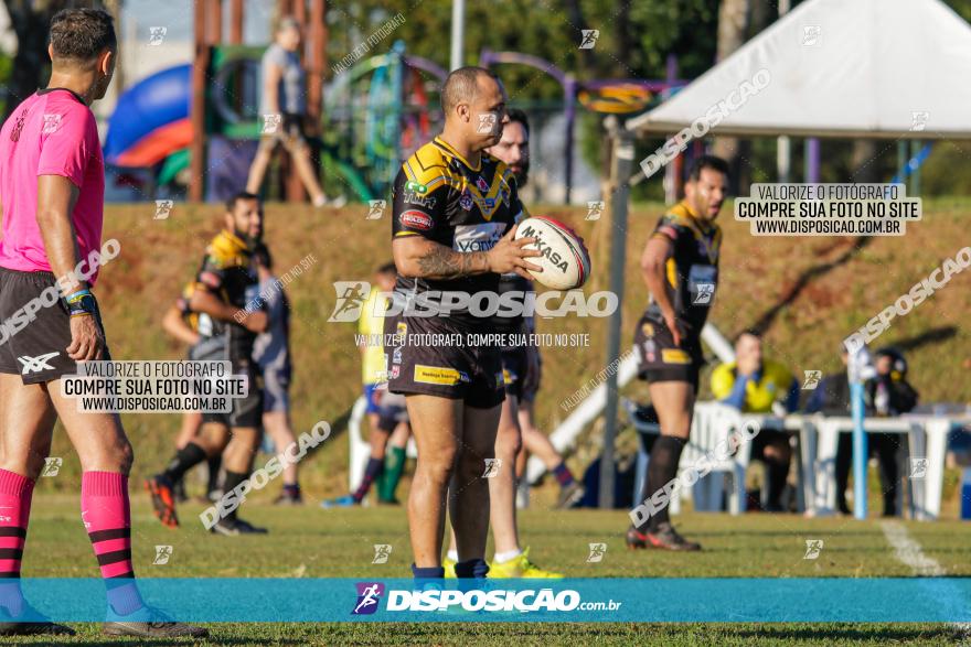 III Etapa do Campeonato Paranaense de Rugby