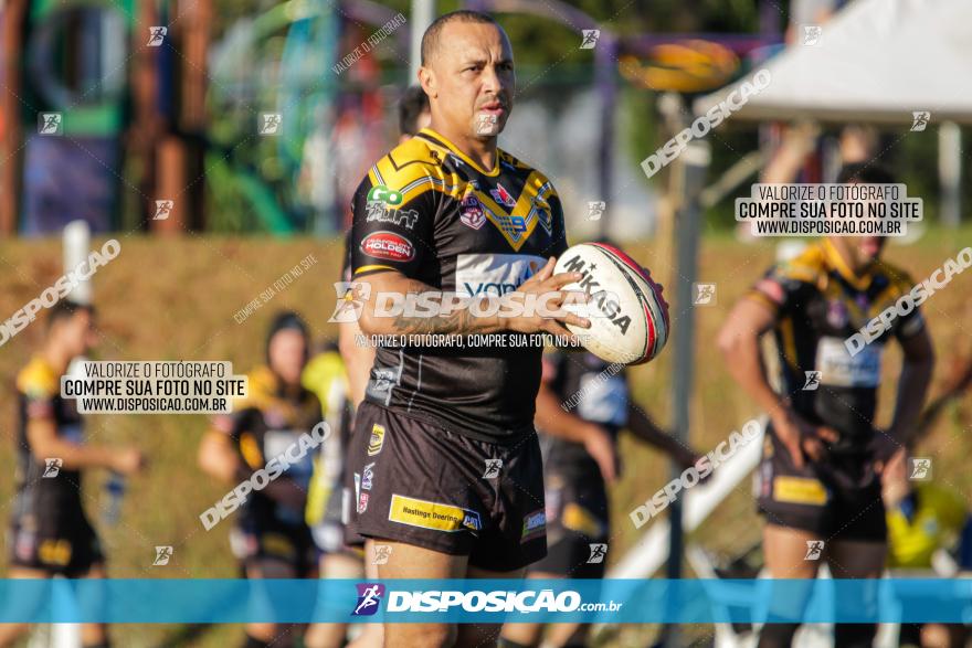 III Etapa do Campeonato Paranaense de Rugby