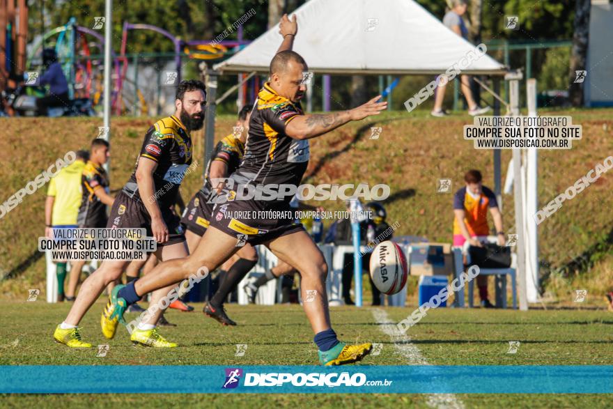 III Etapa do Campeonato Paranaense de Rugby