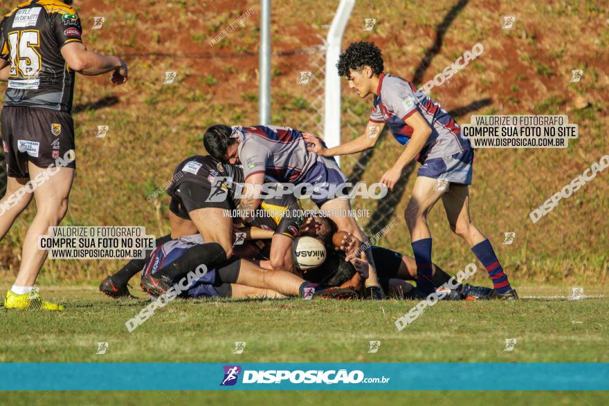 III Etapa do Campeonato Paranaense de Rugby