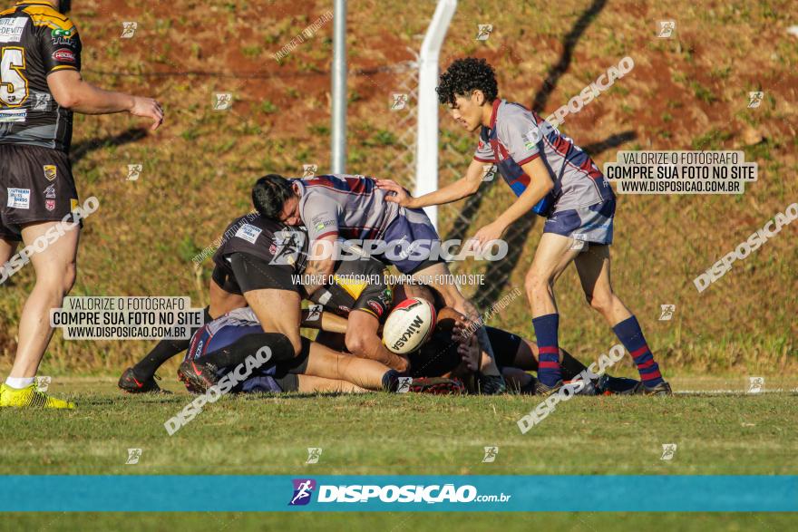 III Etapa do Campeonato Paranaense de Rugby