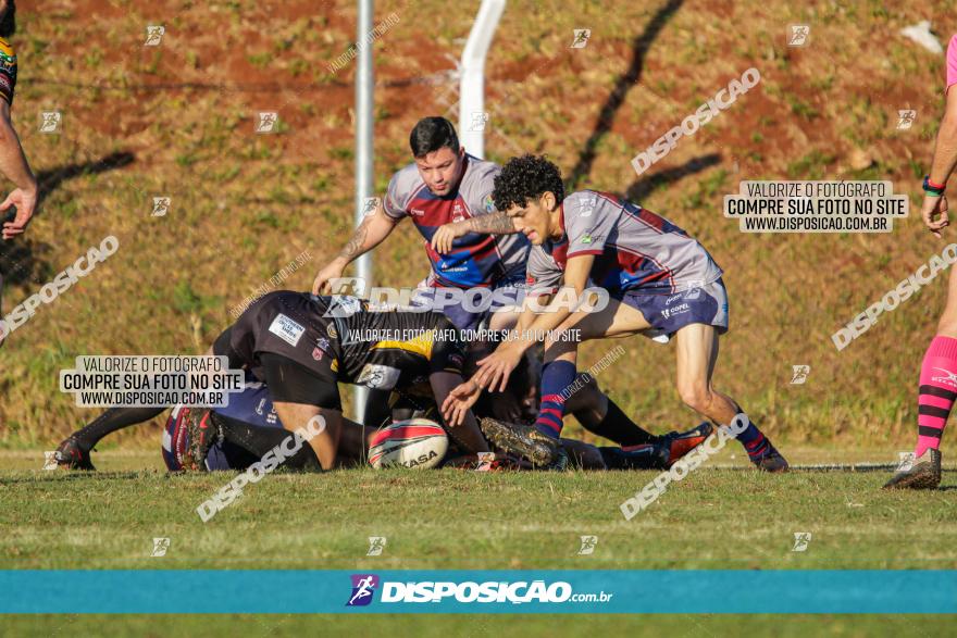 III Etapa do Campeonato Paranaense de Rugby