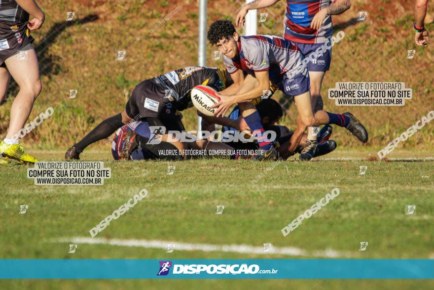 III Etapa do Campeonato Paranaense de Rugby