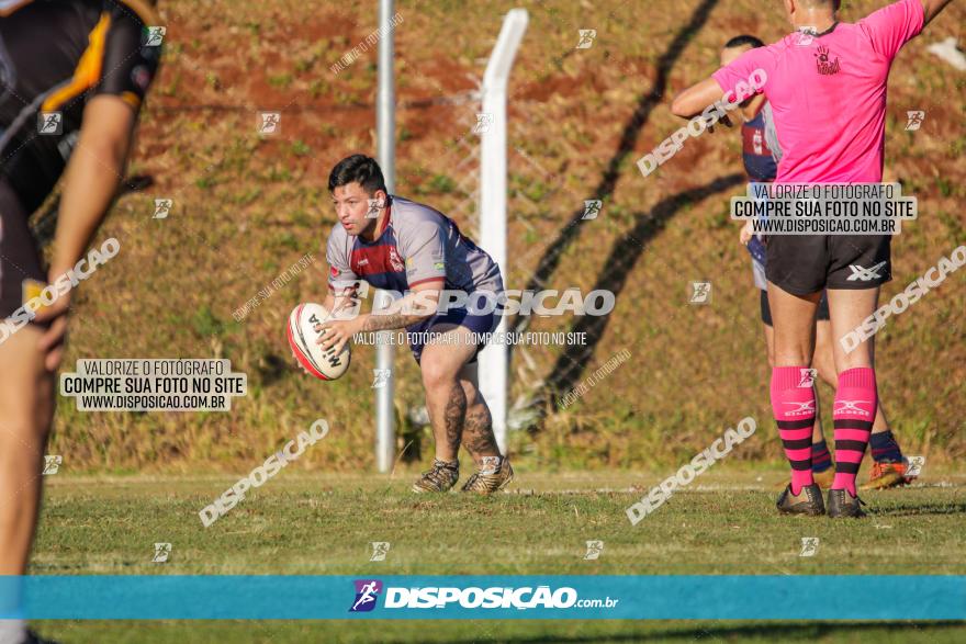 III Etapa do Campeonato Paranaense de Rugby