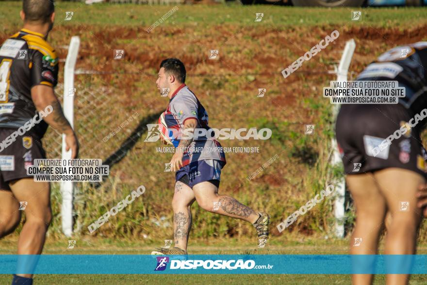 III Etapa do Campeonato Paranaense de Rugby