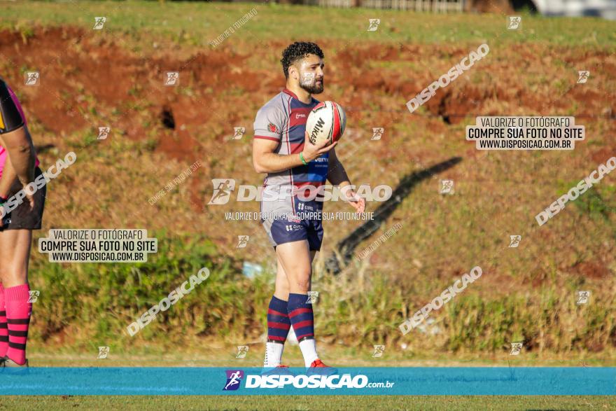 III Etapa do Campeonato Paranaense de Rugby