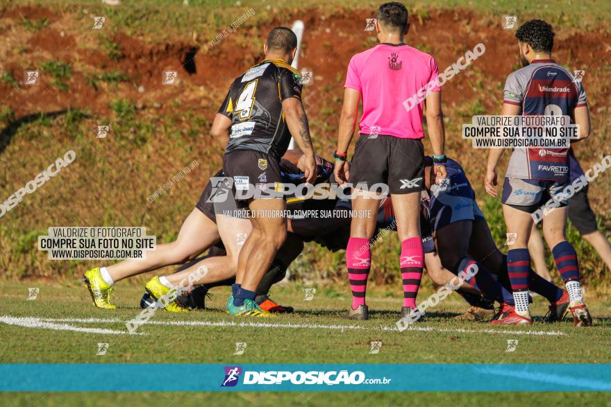 III Etapa do Campeonato Paranaense de Rugby