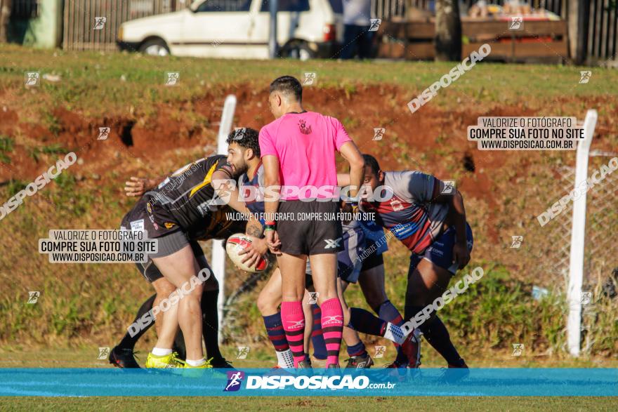 III Etapa do Campeonato Paranaense de Rugby