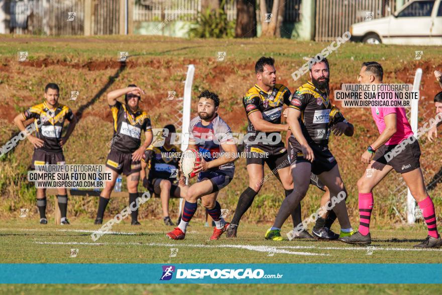 III Etapa do Campeonato Paranaense de Rugby