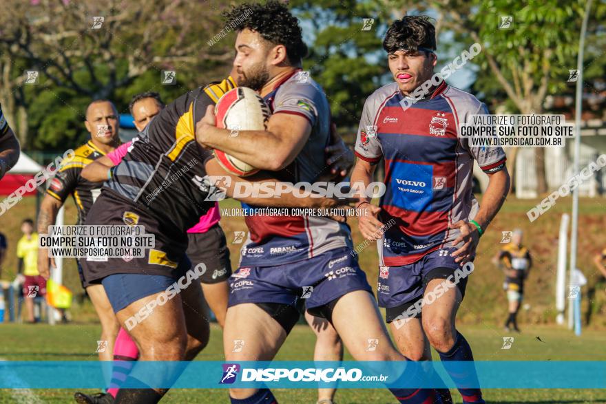 III Etapa do Campeonato Paranaense de Rugby