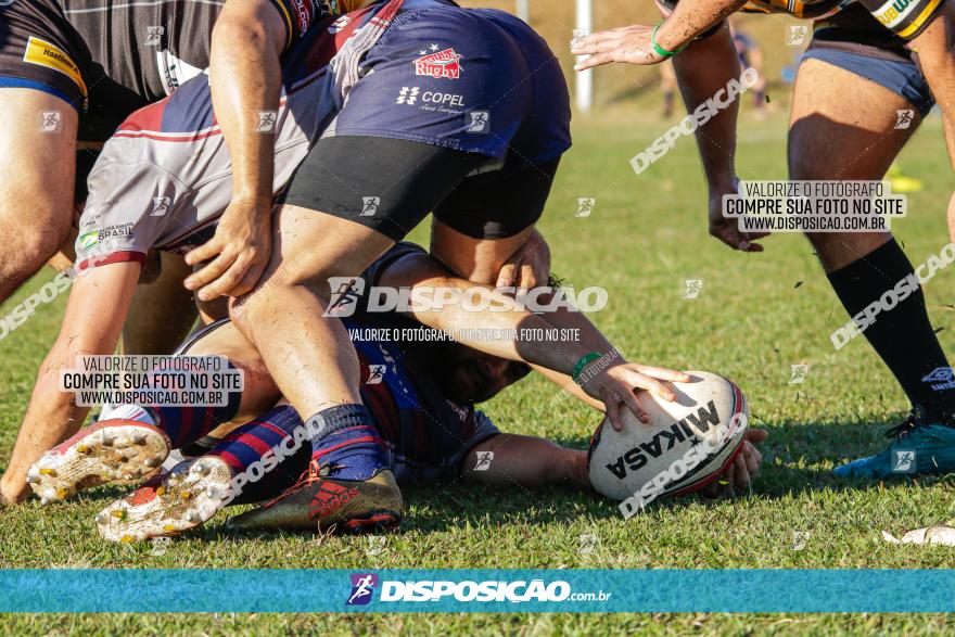 III Etapa do Campeonato Paranaense de Rugby