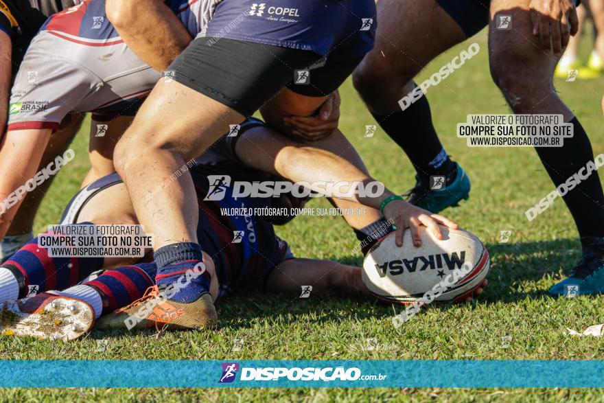 III Etapa do Campeonato Paranaense de Rugby